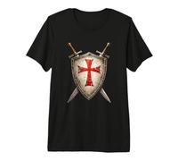 Templar Order Protection Premium T-Shirt