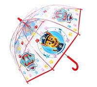 Templar Paw Patrol Umbrella for Kids Childrens Boys Girls Brolly with Safety Opening