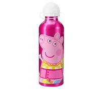 Templar PeppaPig M Characters Children's Aluminium Water Bottle