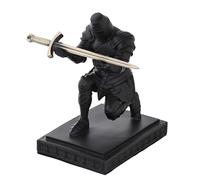 Templar Vanguard Soldier Pen Holder Desk Organizers Crafts as Gifts Black