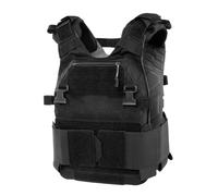 Templar's Gear Crusader Plate Carrier Low Profile Gen. 4.1 Tactical Vest - Black