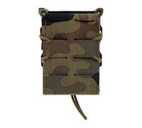 Templar's Gear Double AR/AK Magazine Rifle Pouch - wz.93 Pantera PL Woodland