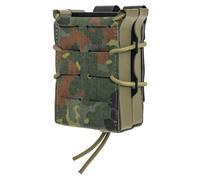 Templar's Gear Double pouch for large magazines - Flecktarn