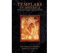 Templars in America Hardcover Marilyn Hopkins Tim Wallace-Murphy