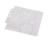 Template for Drawing Stencils Decorative Craft Authority Wall Art Painting Tool Scrapbooking Stamping Large Stencils for Walls