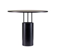 Temple 280 Table Lamp Black