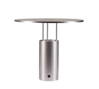 Temple 280 Table Lamp Steel