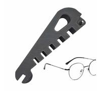 Temple Arm Bender - Accurate Adjustment Scratch Resistant | Connector Angles, Nose Path Repair Temple Arm Bender | For Beginners, Professionals, Opticians, Technicians, Home Travel School