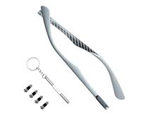 Temple Arms Replacement For Ray Ban RB8313 Sungalsses Carbon Fiber 8313M Temple Arms