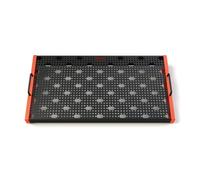 Temple Audio DUO 24 Pedalboard Temple Red