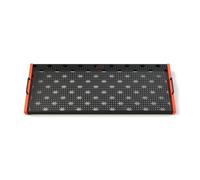 Temple Audio DUO 34 Pedalboard Temple Red