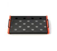 Temple Audio SOLO 18 Pedalboard Temple Red