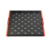 Temple Audio TRIO 21 Pedalboard Temple Red