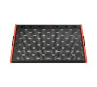 Temple Audio TRIO 28 Pedalboard Temple Red