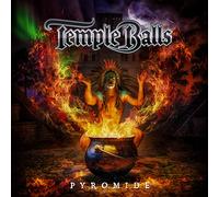 Temple Balls - Pyromide