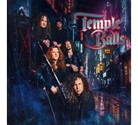 Temple Balls Temple Balls CD multicolor Onesize
