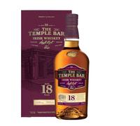 Temple Bar 18 Years Whiskey