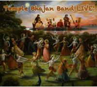 Temple Bhajan Band - Temple Bhajan Band Live