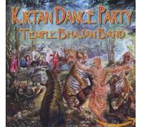 Temple Bhajan Band, The - Kirtan Dance Party