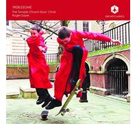 Temple Church Boys Choir - Treblesome