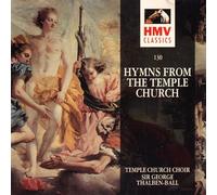 Temple Church Choir - Hymns From The Temple Church [Music CD]