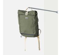 Temple Cycles | Pannier Backpack | Hybrid Backpack | Fern Green 20L