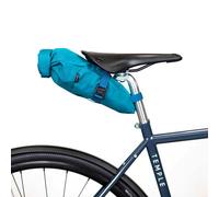 Temple Cycles | Saddle Bag | Small Bike Bag | Aegean Blue 2L