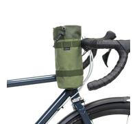 Temple Cycles | Snack Bag | Bike Bottle Carrier | Olive Green 1L