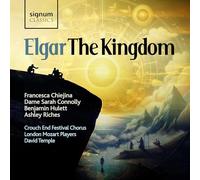 Temple, David - Elgar: The Kingdom