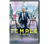 Temple DVD (2019) - Mark Strong, Daniel Mays, Carice van Houten, Catherine McCor