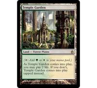 Temple Garden (foil) - Condition: Mint / Near Mint | Ravnica: City of Guilds