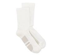 Temple Glitter Socks - female - Rick Owens - Socks - White - L - Underwear L