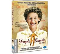 Temple Grandin (2010) Won 7 Primetime Emmy / NEW DVD - NTSC, All Region
