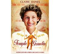 Temple Grandin - Claire Danes [DVD] [2010]