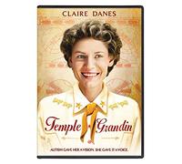 Temple Grandin [DVD] [Region 1] [US Import] [NTSC]