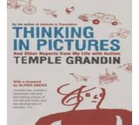 Temple Grandin Thinking in Pictures Paperback Book Temple Grandin Multicolor