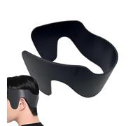Temple Hair Taming Clip | Safe Styling Grooming Gear - Men's Hair Side Control Tool for Flyaways - for Women Boys Girls Youth Teens Wife Husband Son Daughter Family Friends