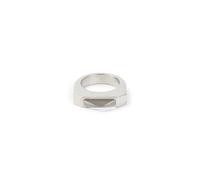 Temple Hollywood Pyramid Ring - unisex - Rick Owens - Rings - Gray - 54 MM - Accessories 54 MM
