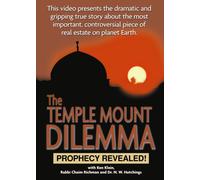 Temple Mount Dilemma [DVD] [Region 1] [US Import] [NTSC]