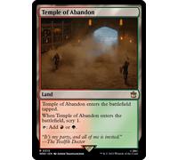 Temple of Abandon | Universes Beyond: Doctor Who