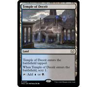 Temple of Deceit | March of the Machine Commander