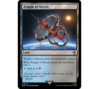 Temple of Deceit | Universes Beyond: Doctor Who