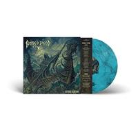 Temple of Dread – Beyond Acheron – 12" Marbled Coloured Vinyl (2024)