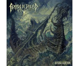 Temple of Dread : Beyond Acheron VINYL 12" Album (2024) NEW Amazing Value