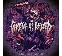 Temple of Dread - Blood Craving Mantras