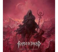 TEMPLE OF DREAD - GOD OF THE GODLESS - Vinyl Record - M3z