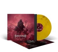 Temple Of Dread - God Of The Godless [VINYL]