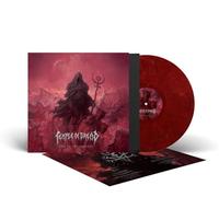Temple Of Dread God Of The Godless LP multicolor Onesize