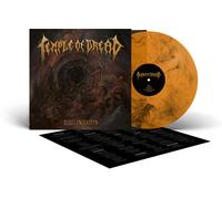 Temple of Dread - Hades Unleashed [New Vinyl LP] Explicit, Black, Colored Vinyl,