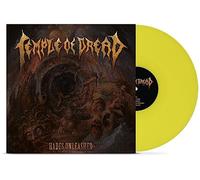 Temple Of Dread - Hades Unleashed [VINYL]